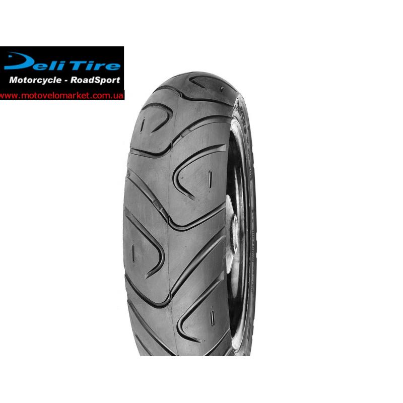 Купить Покрышка 120/70-12 DELITIRE  SB-106  66J T/L